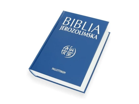  Biblia Jerozolimska (Pallottinum)