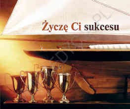 Życzę Ci sukcesu. Perełka