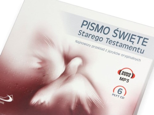  Wiara rodzi się ze słuchania. Pismo Święte Starego Testamentu. Audiobook MP3