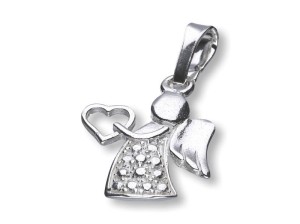 Medalik srebrny - próba 925 1,2g