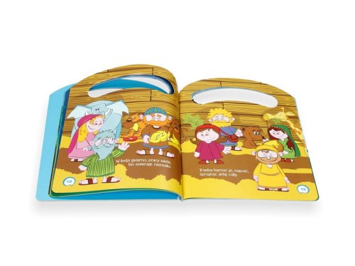  Noe, przyjaciel Boga + CD gra Noe