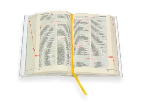 Biblia w pudełku drewnianym EKO ♻ z nadrukiem UV