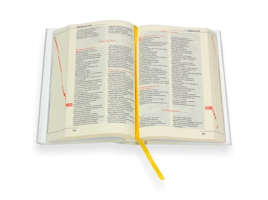 Biblia w pudełku drewnianym EKO ♻ z nadrukiem UV