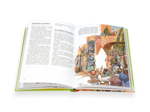 Moja pierwsza Biblia z naklejkami 