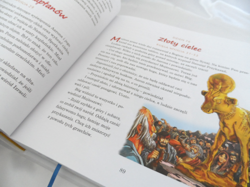  Biblia w opowiadaniach