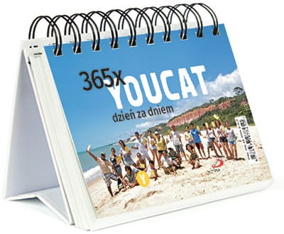 365 x YOUCAT. Dzień za dniem
