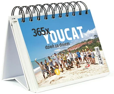365 x YOUCAT. Dzień za dniem