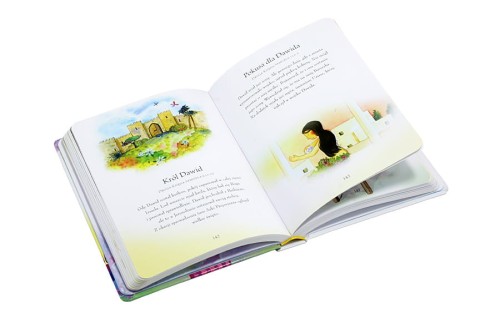 Moja księga biblijnych opowieści z Jedności