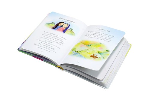 Moja księga biblijnych opowieści z Jedności