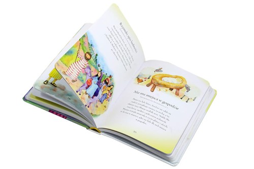 Moja księga biblijnych opowieści z Jedności