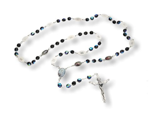 Różaniec z kryształu - Droga Krzyżowa