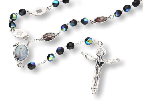 Różaniec z kryształu - Droga Krzyżowa