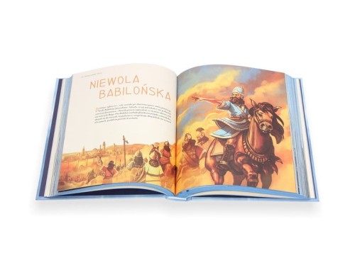 Biblia. Historia przyjaźni z Bogiem