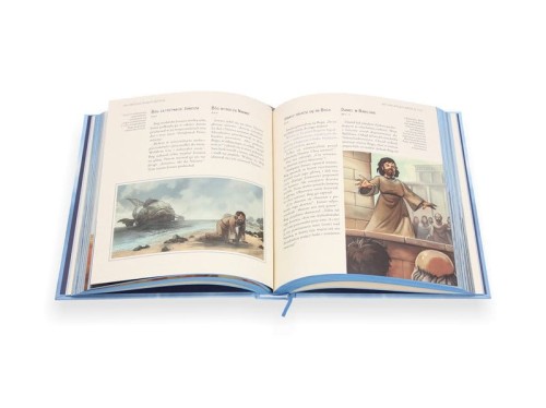 Biblia. Historia przyjaźni z Bogiem