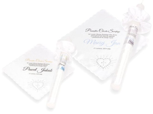 Zestaw AMAZON na Chrzest Święty