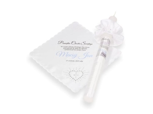 Zestaw AMAZON na Chrzest Święty