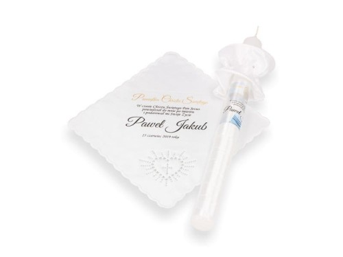 Zestaw AMAZON na Chrzest Święty