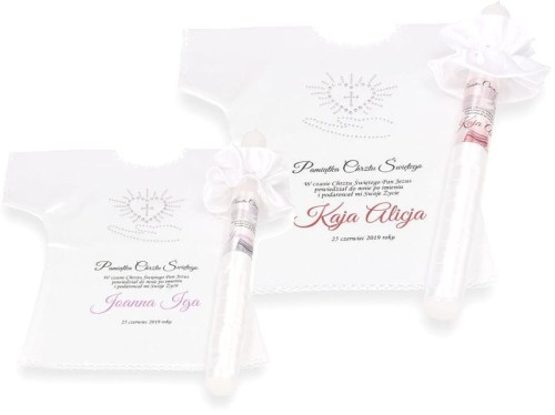 Zestaw AMAZON na Chrzest Święty