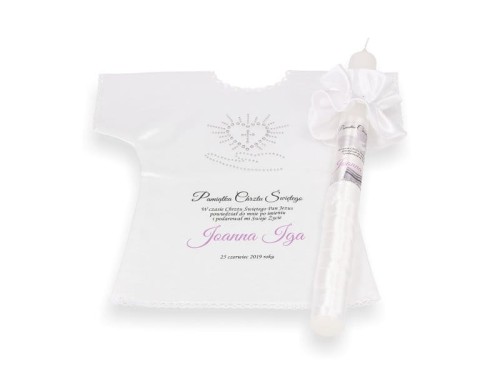 Zestaw AMAZON na Chrzest Święty