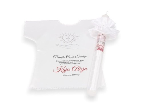 Zestaw AMAZON na Chrzest Święty