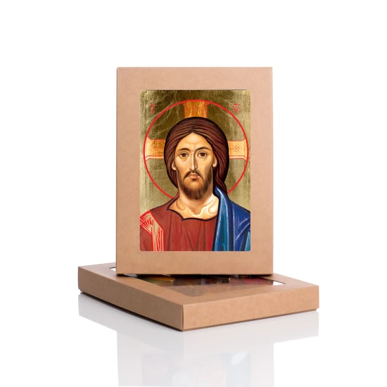 Ikona Jezus Chrystus z certyfikatem