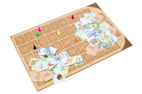 Gra planszowa Arka Noego - MEMORY