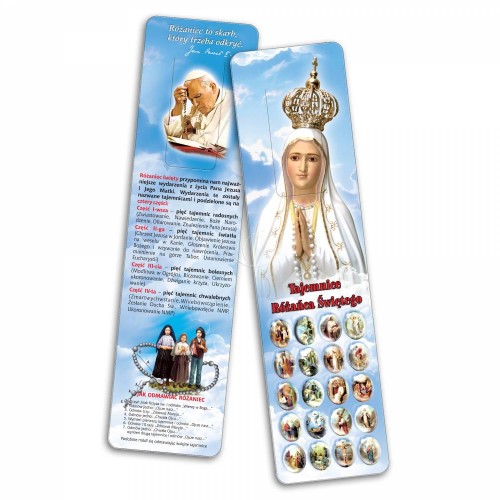 Tajemnice Różańca Świętego