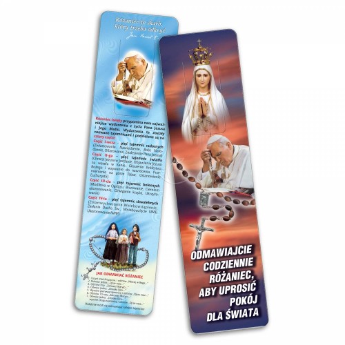 Odmawiajcie codziennie różaniec