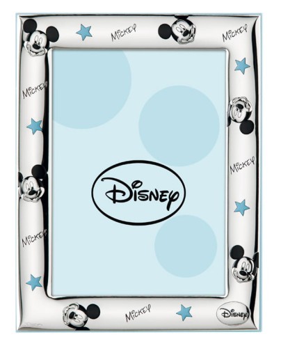 Srebrna ramka na zdjęcie dla dziecka ©Disney 9x13 cm
