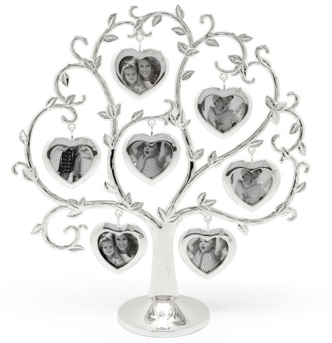 Ramka na zdjęcia w formie drzewa rodzinnego