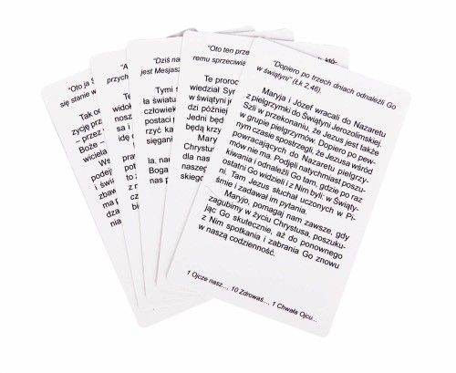 Tajemnice Różańca Świętego