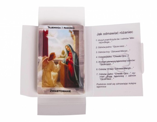 Tajemnice Różańca Świętego