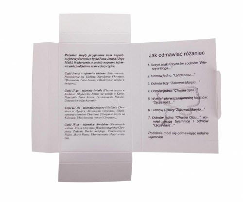 Tajemnice Różańca Świętego