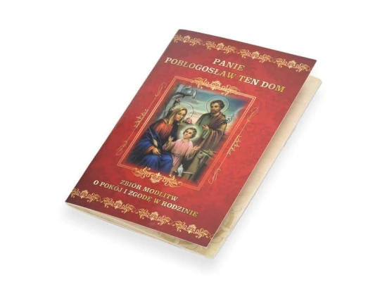 Panie Pobłogosław Ten Dom