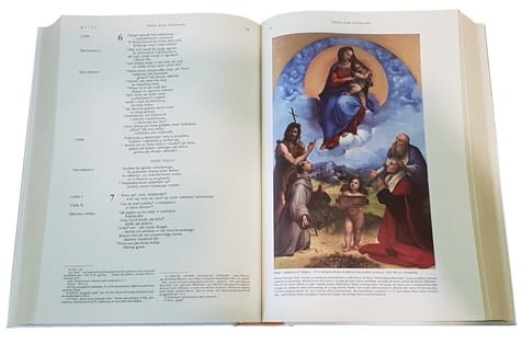 Biblia Tysiąclecia - Pismo Święte Starego i Nowego Testamentu