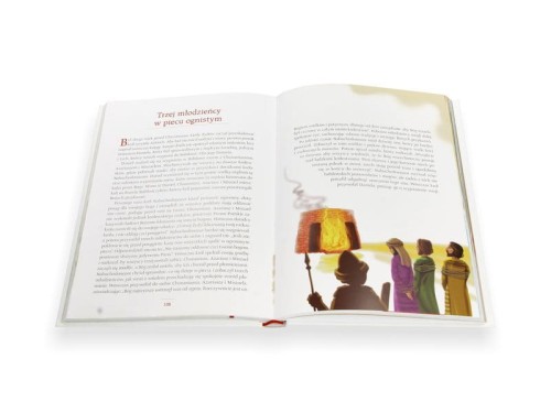 Biblia. Święta historia dla naszych dziecirwsze zdjęcie na l