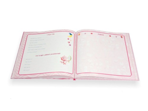 Dla dziewczynki. Narodziny dziecka