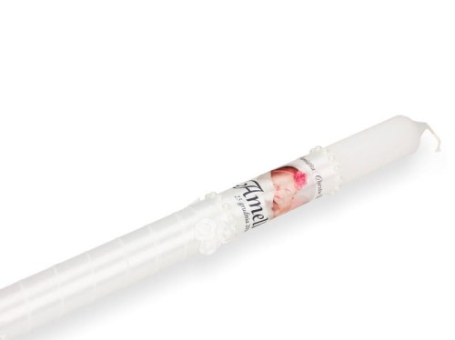 Zestaw na Chrzest ze zdjęciem dziecka 