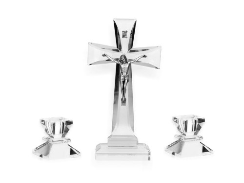 Komplet kolędowy kryształowy ZKK1