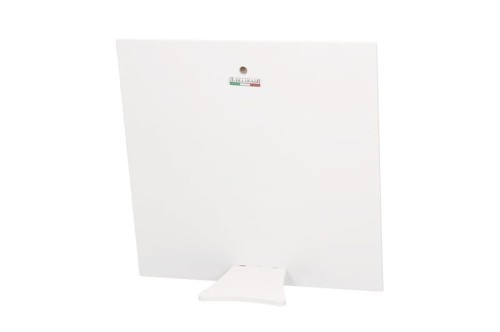 Obrazek srebrny - Święta Rodzina na drzewie Shabby chic