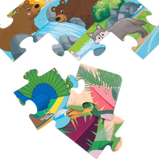 Puzzle religijne Eden - 48 elementów