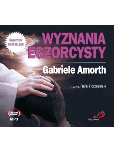 Wyznania egzorcysty. Audiobook MP3