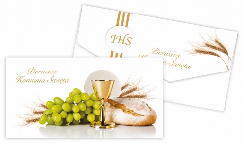 Ozdobne etui / koperta na banknoty