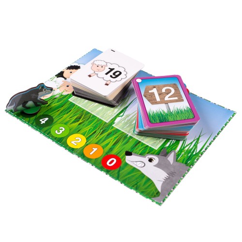 Gra planszowa Zagubione owieczki