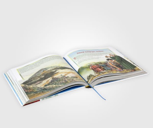 Biblia w opowiadaniach na każdy dzień roku