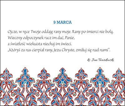 Codziennik na biurko. Modlitwy na każdy dzień