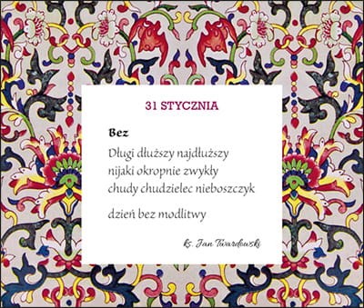 Codziennik na biurko. Modlitwy na każdy dzień