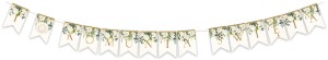 Girlanda ozdobna I Komunia Święta -  3metry