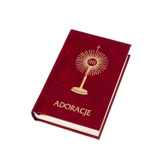 Modlitewnik - Adoracje