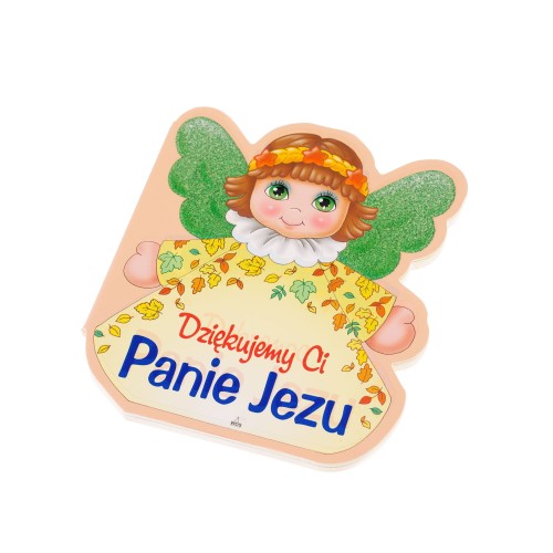 "Dziękujemy Ci Panie Jezu" - Wydawnictwo Sandomierz